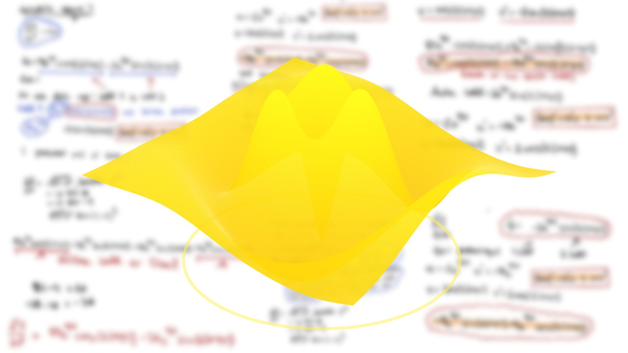 Thermodynamics course preview
